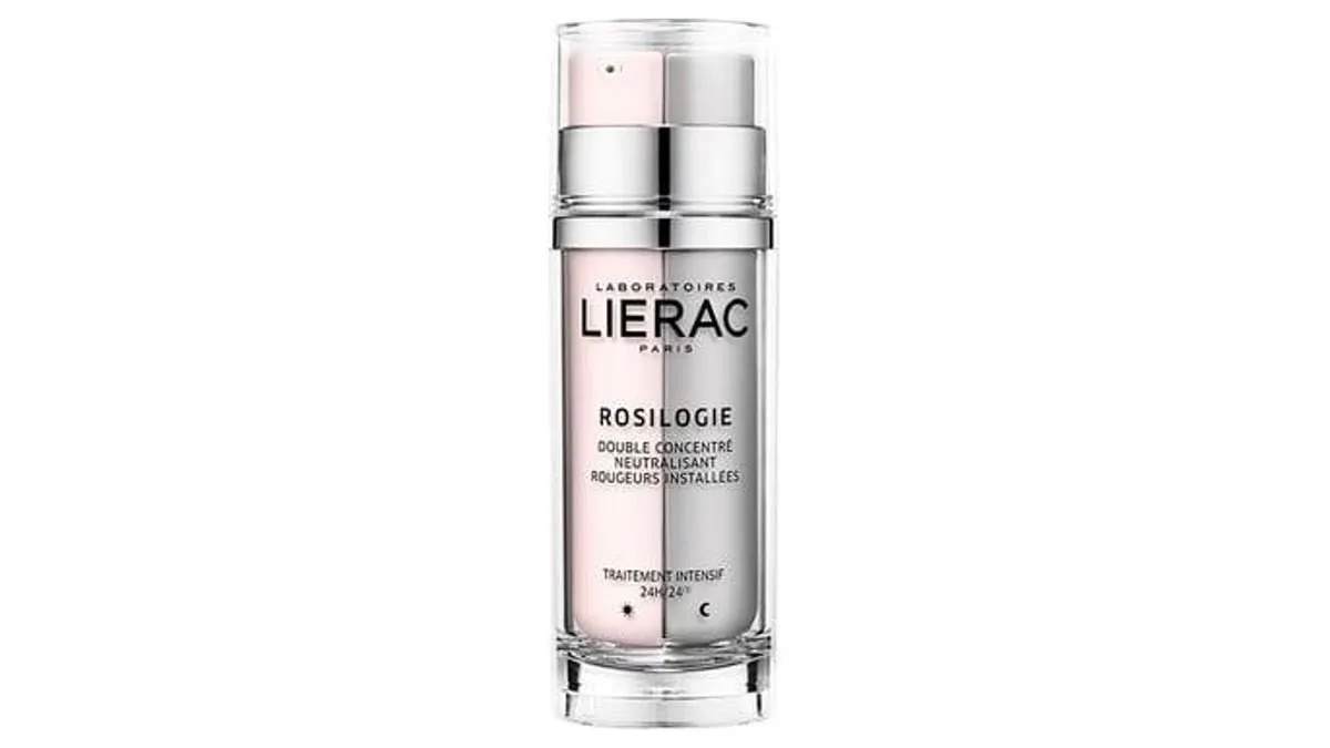 Lierac Rosilogie Double Concentrate 30ml