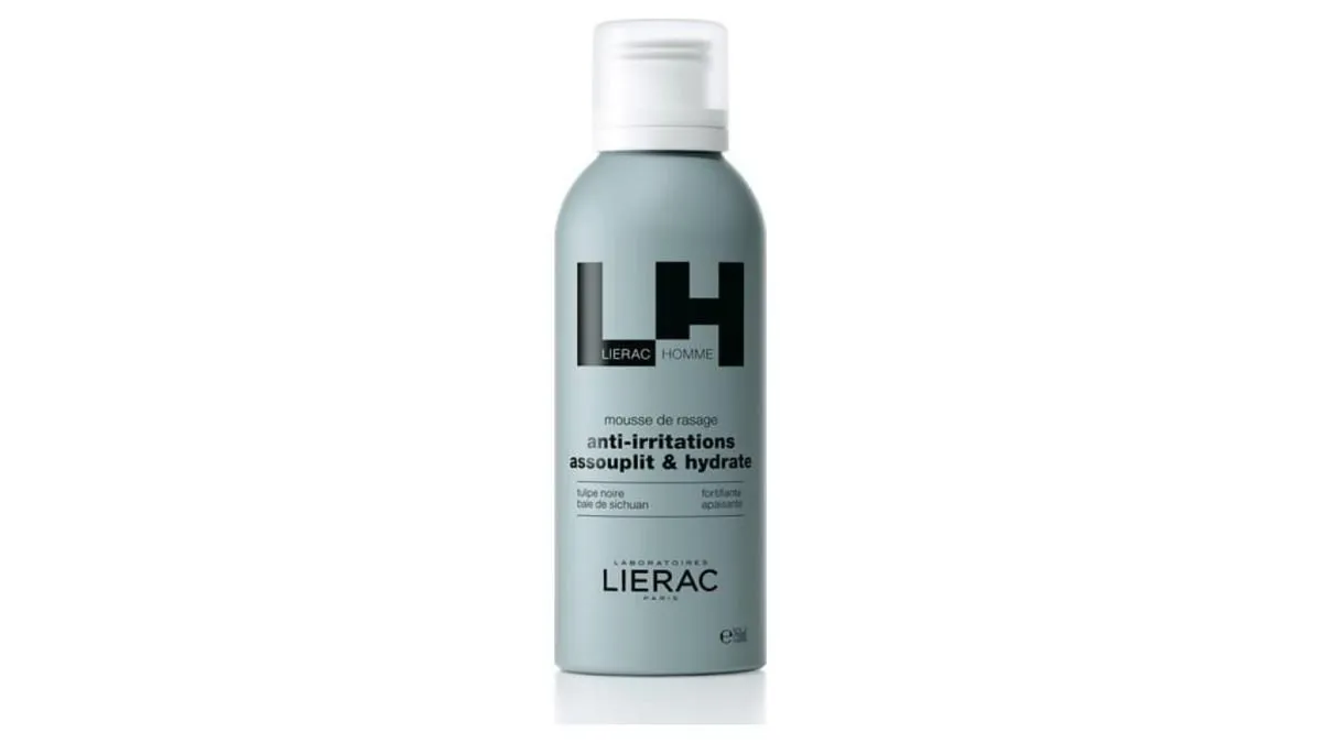 Lierac Homme Mousse De Rasage 150 ml
