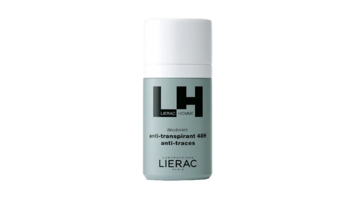 Lierac Homme Deodorant Spray 50 ml