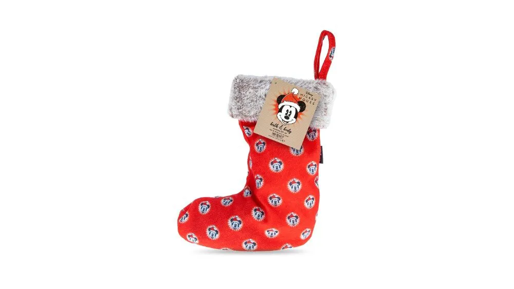 Mad Beauty Bath And Body Stocking Gift Set