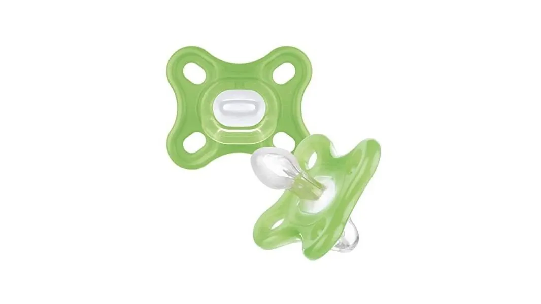 Mam Πιπίλα Comfort 0-2m (σιλικόνη) x2