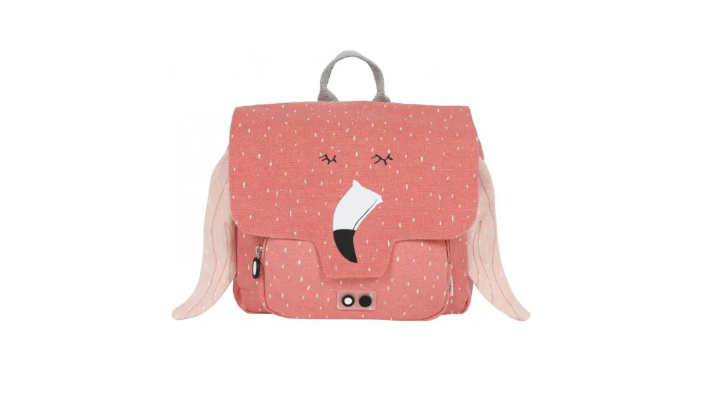 Trixie Τσάντα Satchel Mrs. Flamingo
