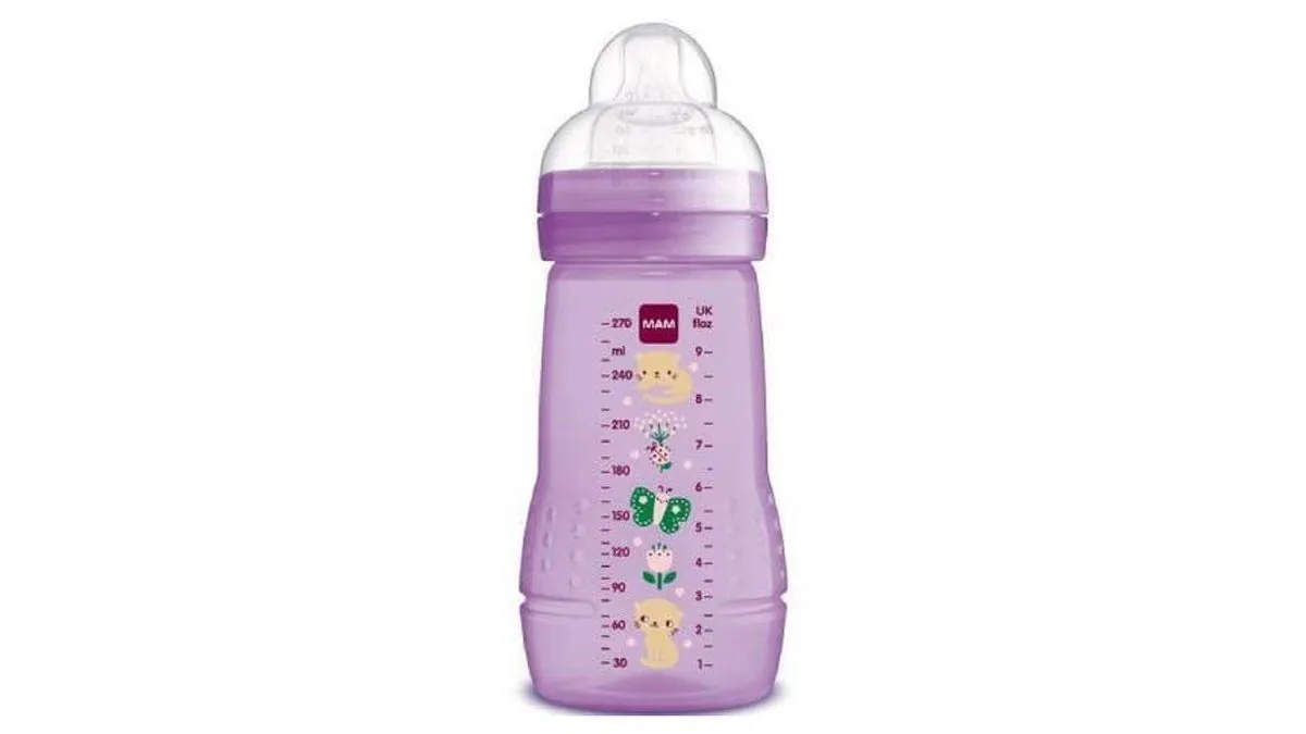 Mam Μπιμπερό Easy Active 270 ml 2+ Μηνών
