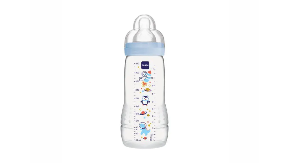 Mam Μπιμπερό Easy Active 330 ml 4+ Μηνών