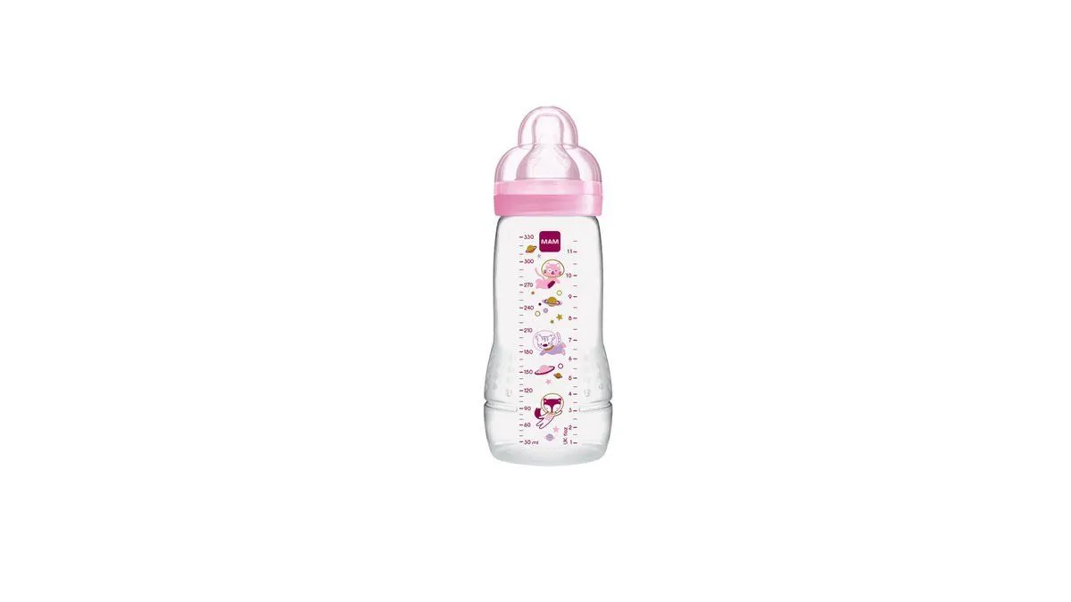 Mam Μπιμπερό Easy Active 330 ml 4+ Μηνών