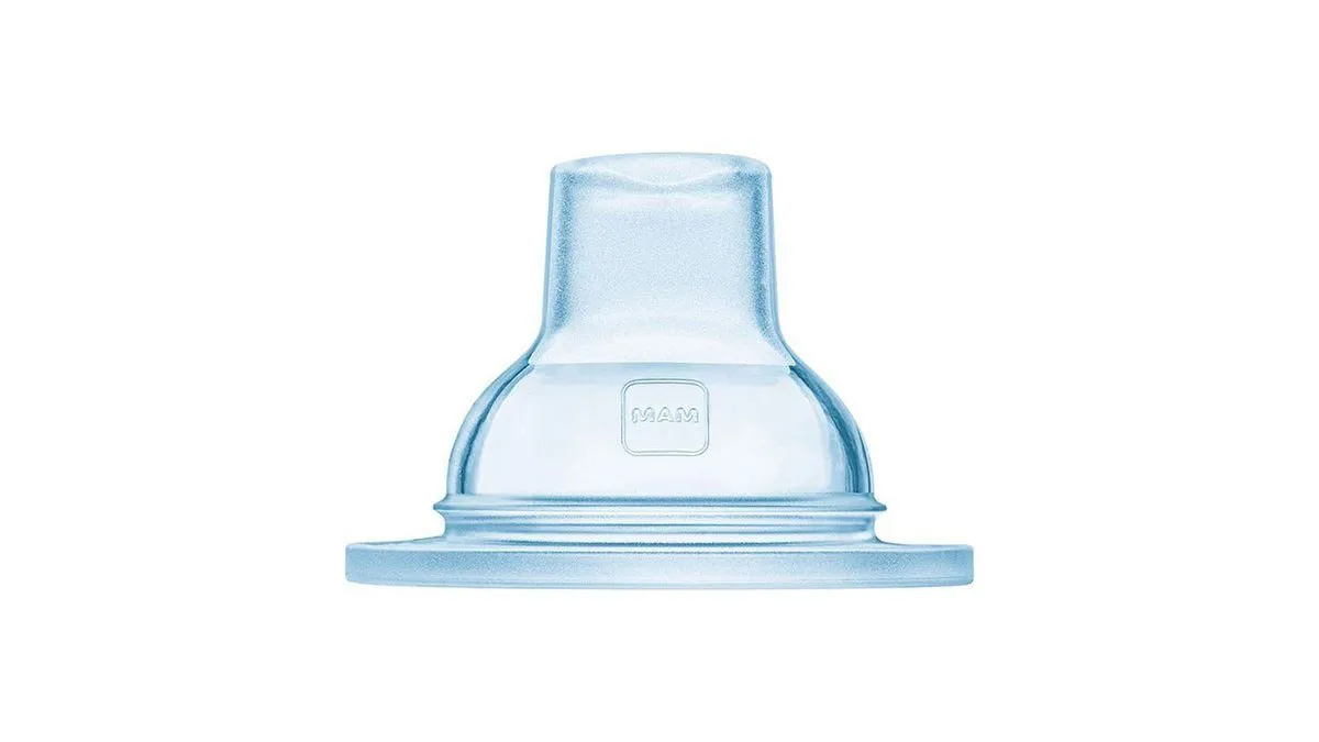 Mam Στομιο Μπιμπερό  Σιλικόνη 4+ Για Trainer