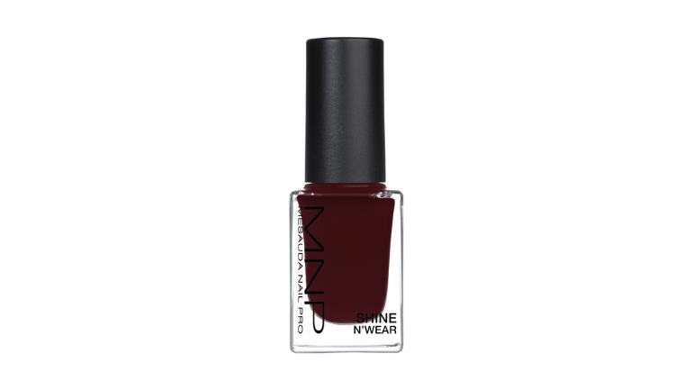 Mesauda Shine N Wear Full 201 Rouge Noir