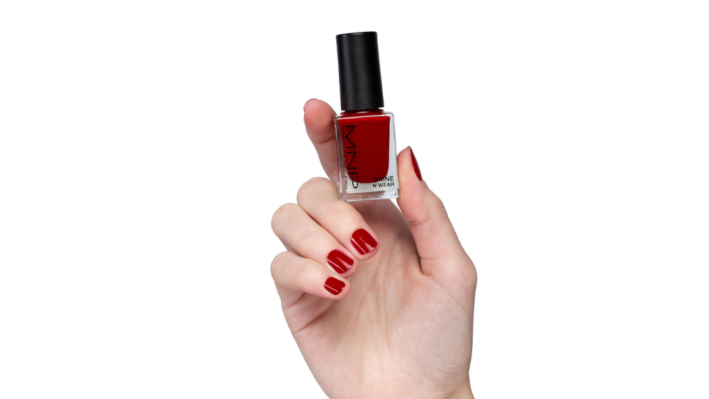 Mesauda Shine N Wear Full 204 Rouge Laque