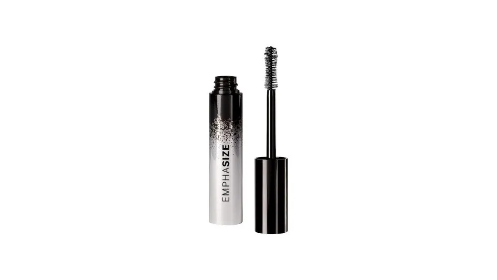 Mesauda Milano Emphasize Mascara Black 13.5ml
