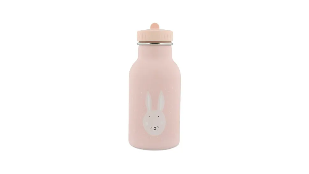 Trixie Insulated drinking bottle 350ml Mrs. Rabbit