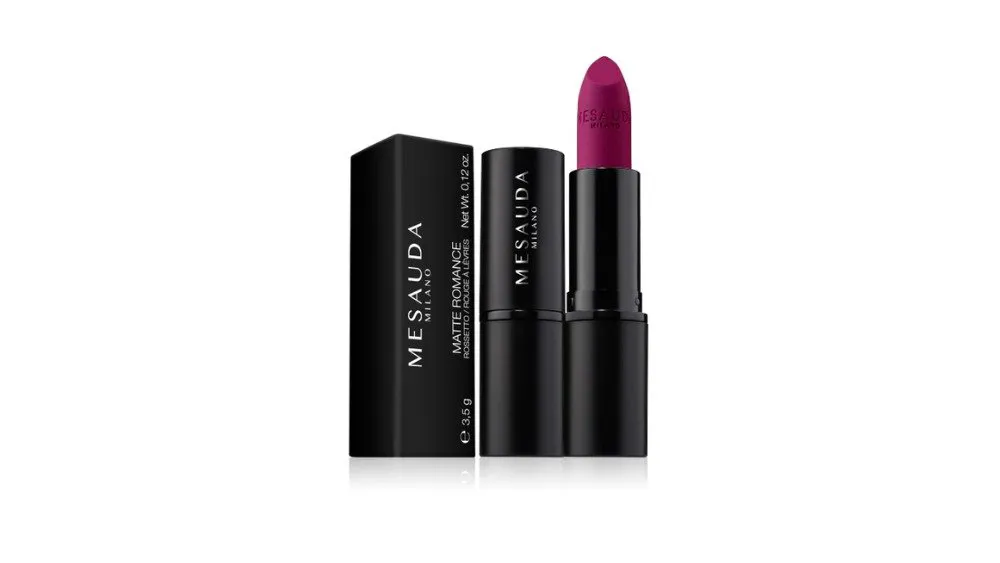 Mesauda Matte Romance Extra Comfort Matte Lipstick 608 Blossom