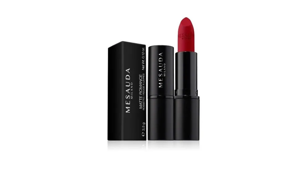 Mesauda Matte Romance Extra Comfort Matte Lipstick 614 Amore