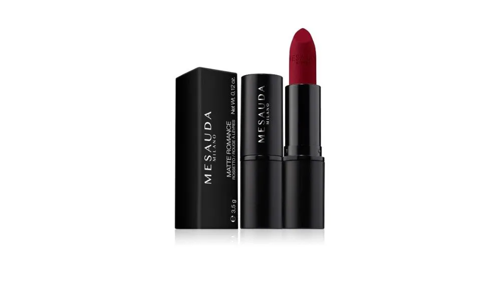 Mesauda Matte Romance Extra Comfort Matte Lipstick 615 Rockabye