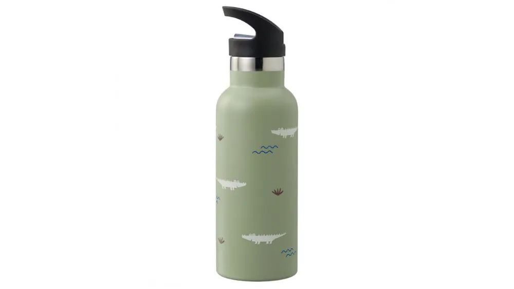 Fresk Θερμός με Διπλό Πώμα Crocodile 500ml