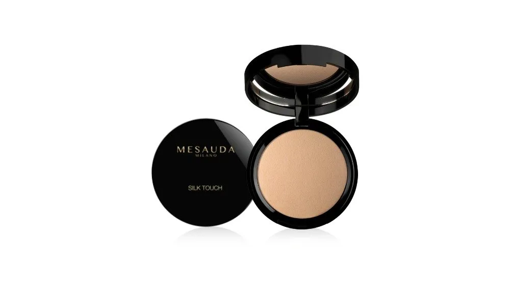 Mesauda Silk Touch Baked Powder 203 Brun