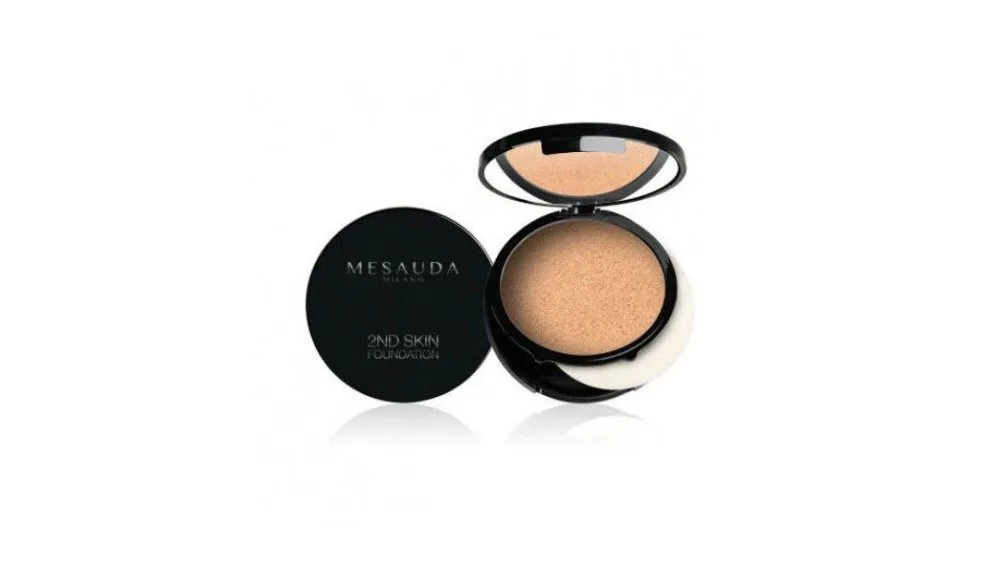 Mesauda 2nd Skin Foundation 101 Flesh