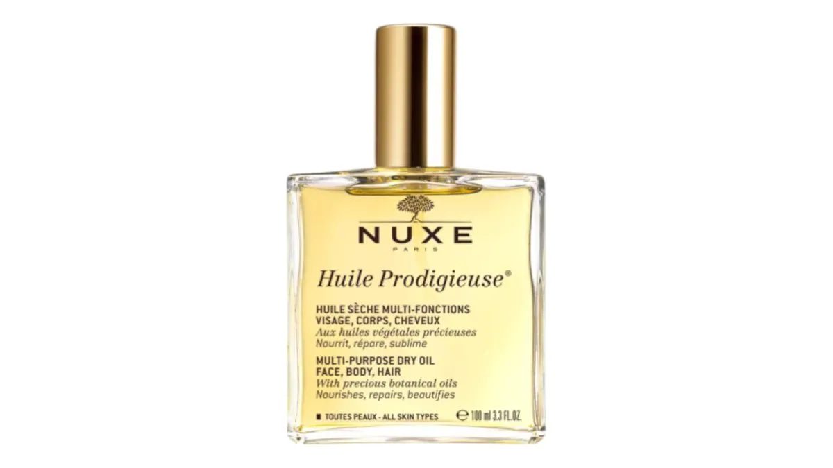 Nuxe Huile Prodigieuse Ξηρό Λάδι Για Πρόσωπο. Σώμα & Μαλλιά 100ml