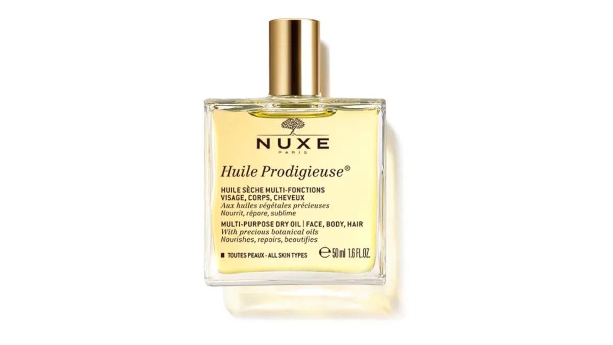 Nuxe Huile Prodigieuse Ξηρό Λάδι Για Πρόσωπο. Σώμα & Μαλλιά 50ml