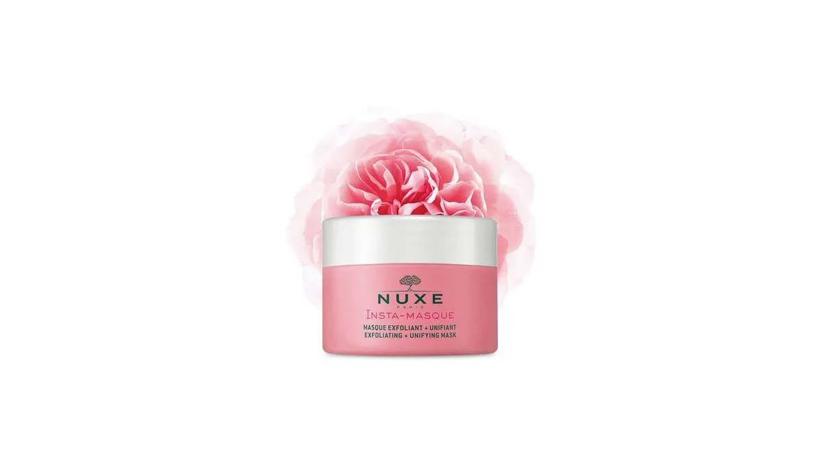 Nuxe Insta Masque Exfoliating 50ml