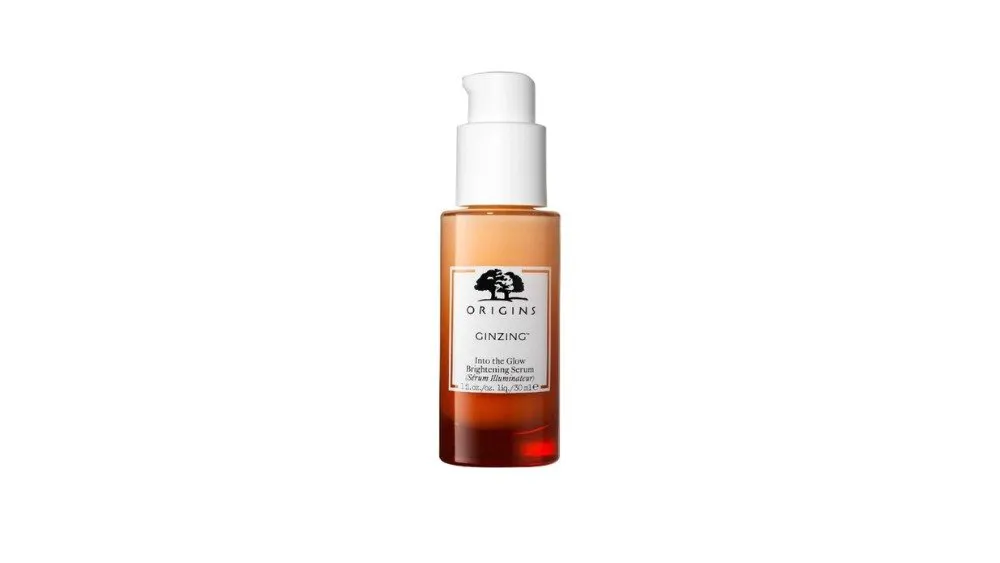 Origins GinZing Into The Glow Brightening Serum 30ml