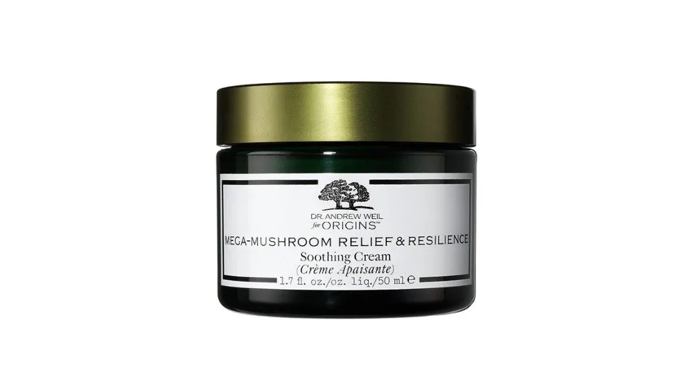 Origins Mega Mushroom Relief & Resilience Soothing Cream 50ml
