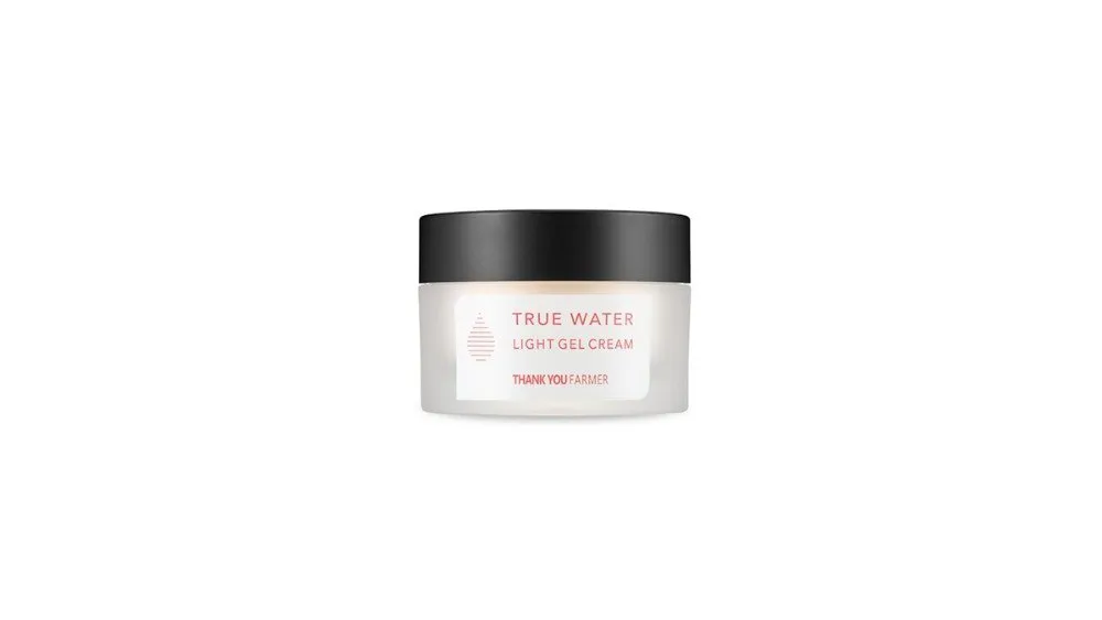 Thank You Farmer True Water Light Gel Cream 50ml