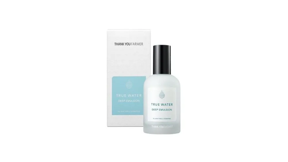 Thank You Farmer True Water Deep Emulsion 130ml