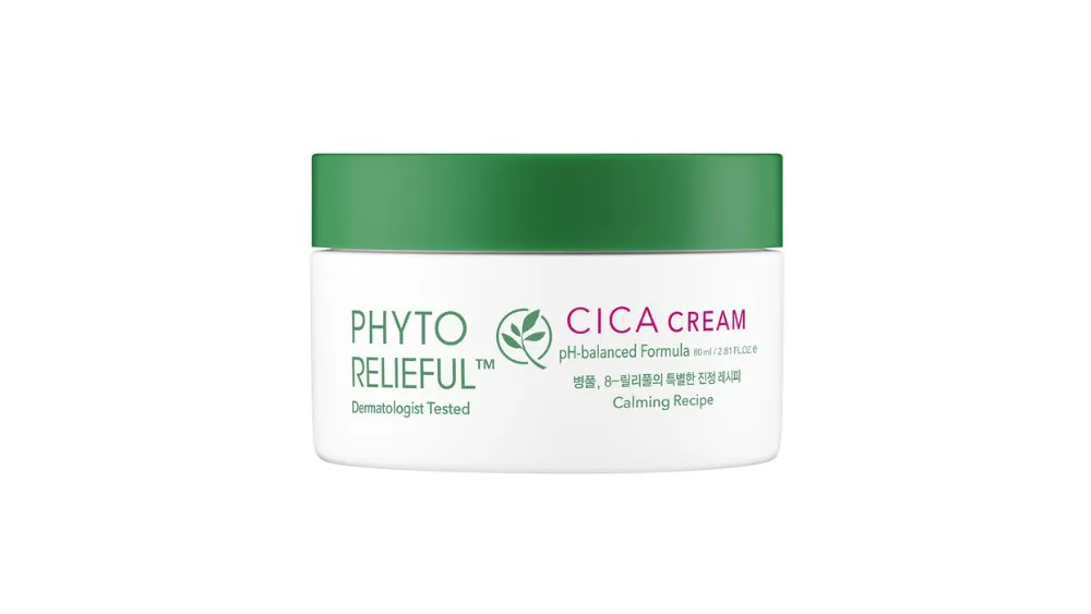 Thank You Farmer Phyto Relieful Cica Κρέμα 80ml
