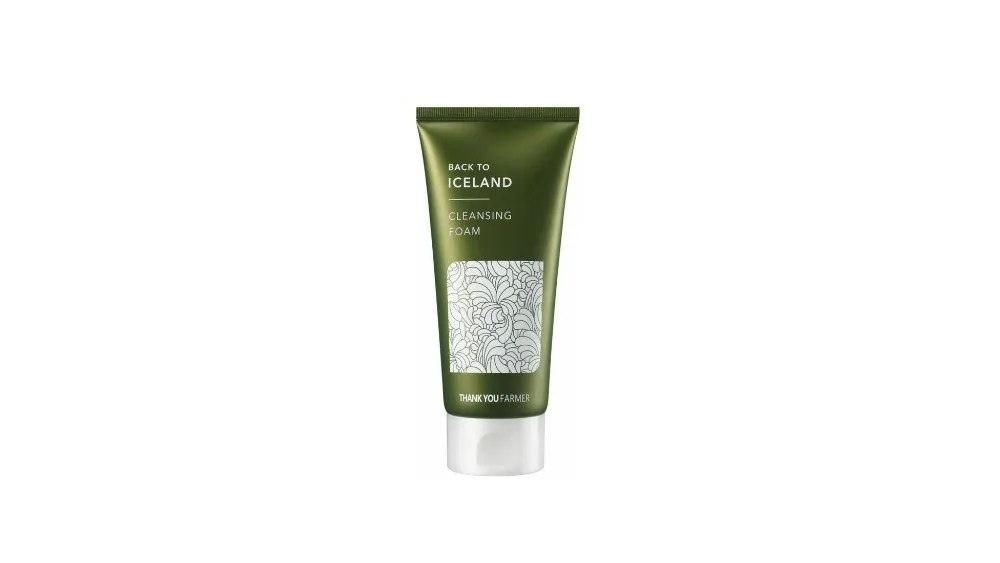 Thank You Farmer Back to Iceland Cleansing Foam 120 ml