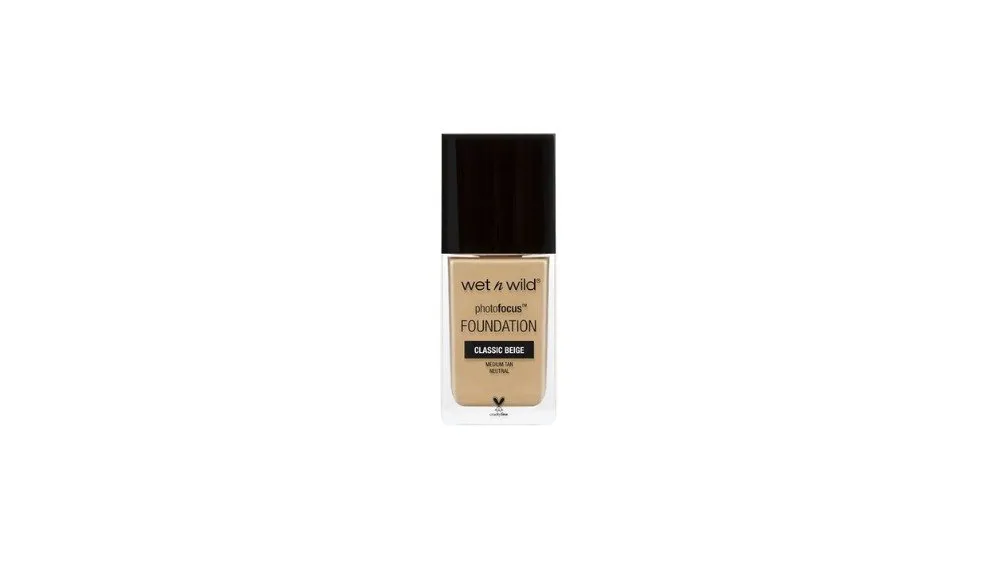 Wet n Wild Photo Focus Foundation Classic Beige E371C 30ml