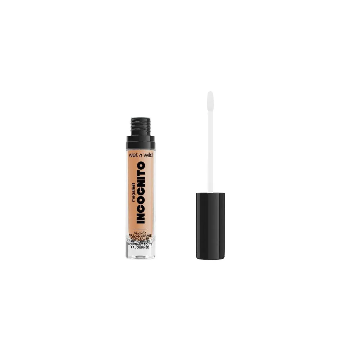 Wet n Wild Incognito Concealer E048 Medium Honey