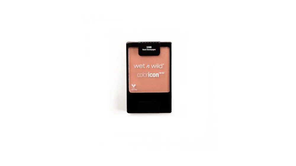 Wet n Wild Color Icon Blusher Rose Champagne E3262 5.85g