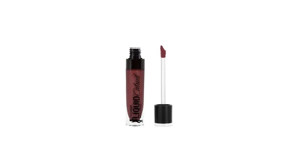Wet n Wild Megalast Liquid Catsuit Matte Lipstick Give Me Mocha E925B 6g