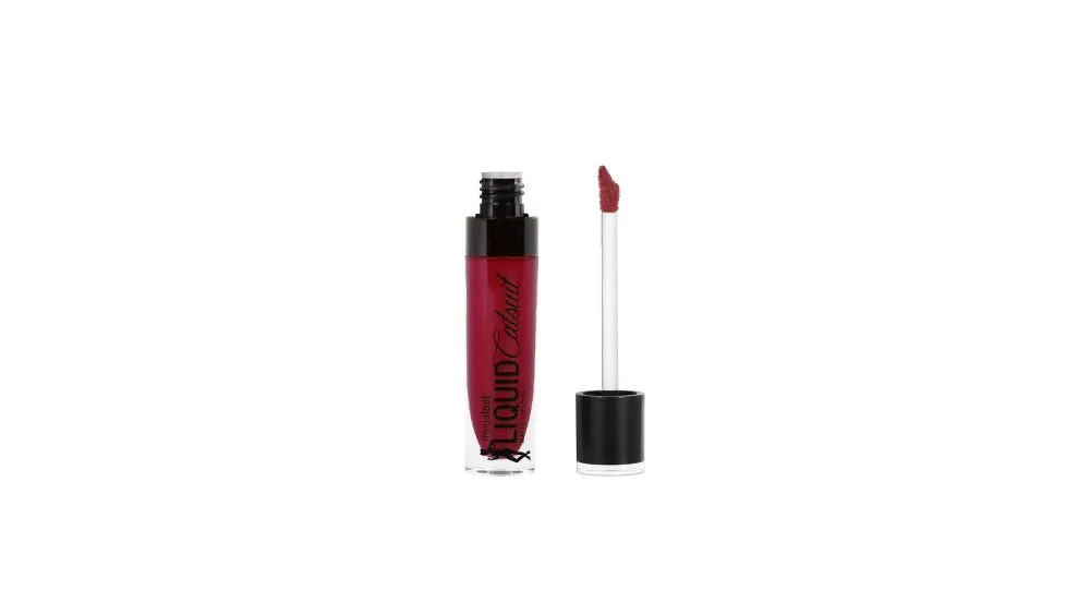 Wet n Wild Megalast Liquid Catsuit Matte Lipstick Missy and Fierce E930B 6g
