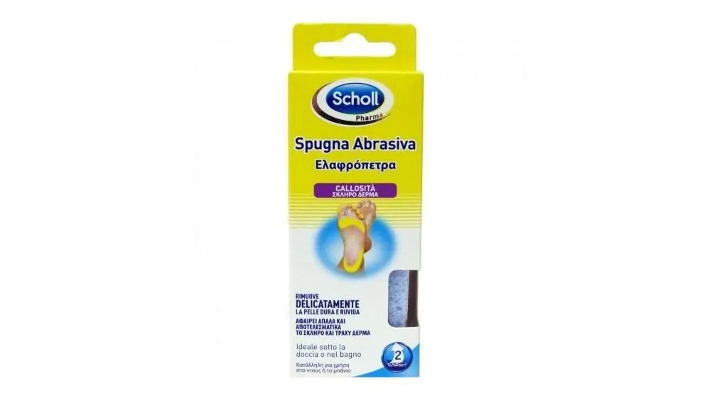 Scholl Ελαφρόπετρα 1τμχ