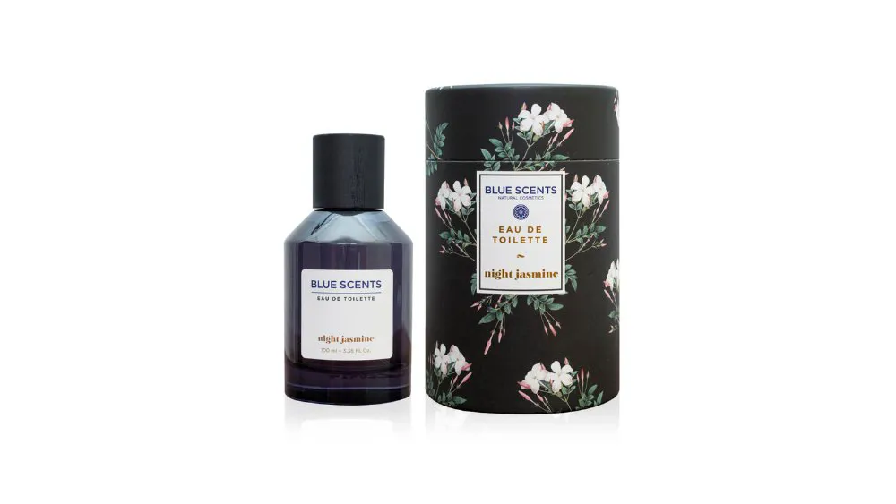 Blue Scents Eau De Toilette Night Jasmine 100ml