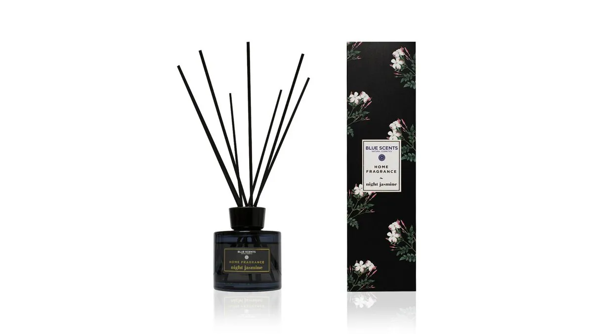 Blue Scents Home Fragrance Night Jasmine 100ml