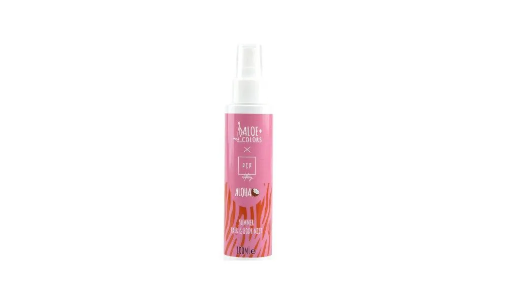 Aloe+ Colors Aloha Summer Hair & Body Mist