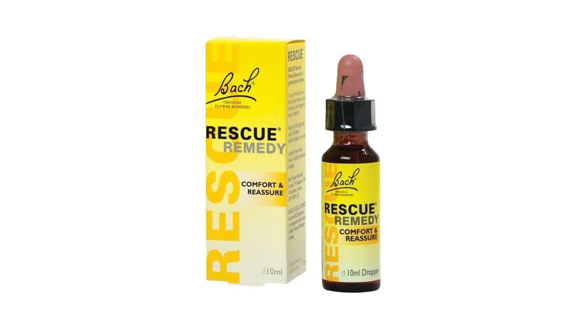 Power Health Bach Rescue Remedy Drops 10ml