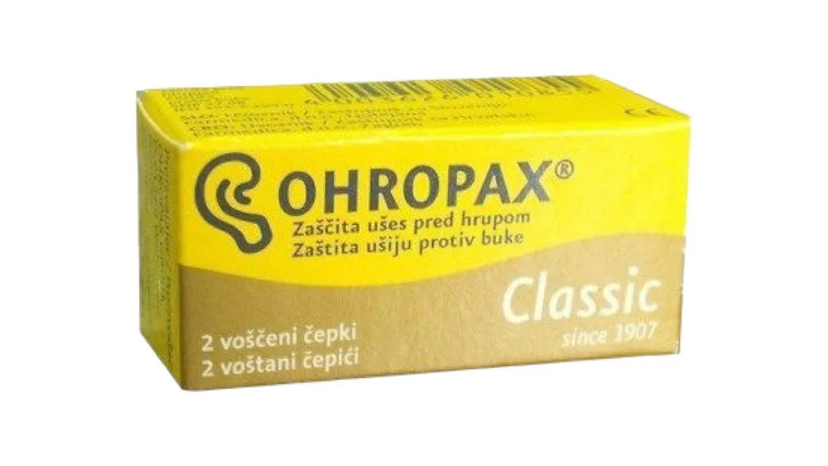 Ohropax Ωτοασπιδες Κερινες