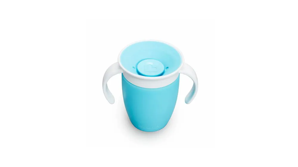Munchkin Miracle 360° Trainer Cup μπλε 6m+. 207 ml