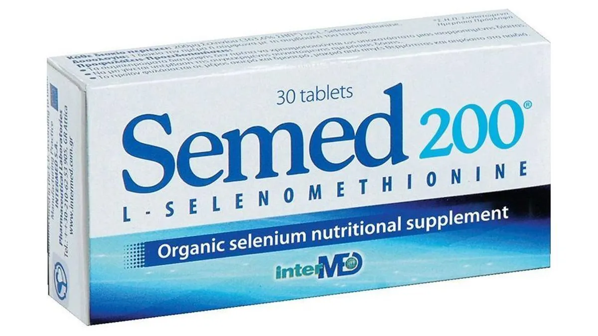 Semed 200 Tabs