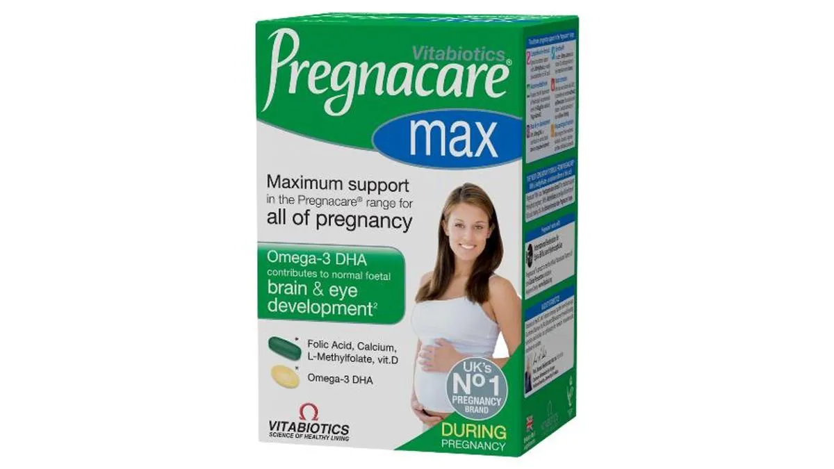 Pregnacare Max 56&28Caps