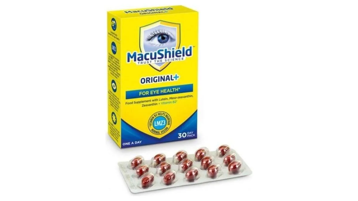 Macushield Eye 30Caps