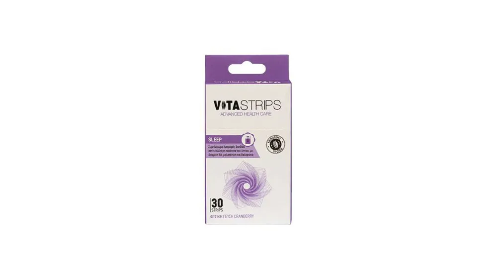VitaStrips Sleep 30 Strips