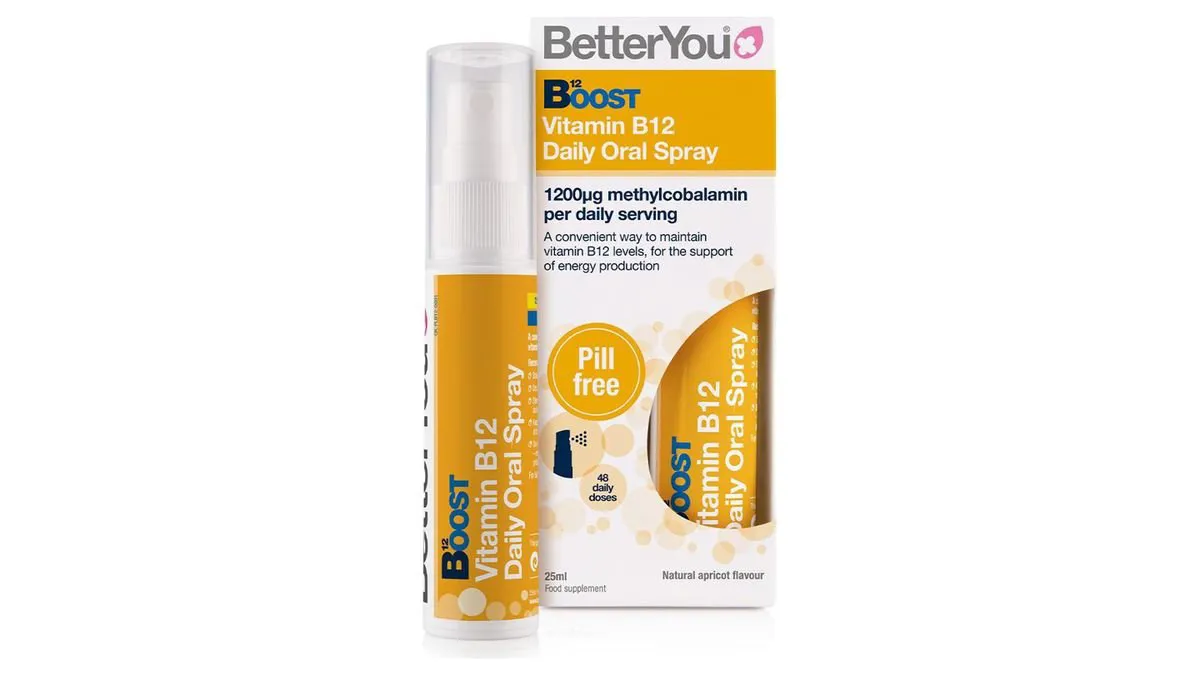 Better You Boost B12 Spray 25 ml