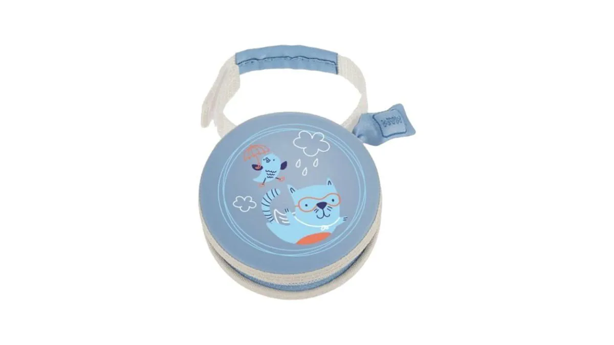 Mam Pod Θήκη για Δύο Πιπίλες 325B