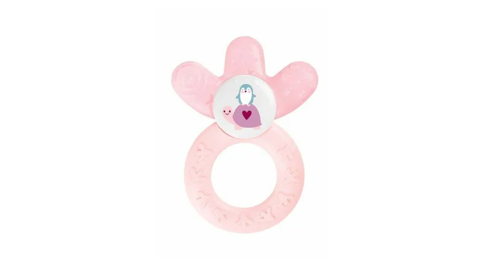 Mam Μασητικός Κρίκος Οδοντοφυϊας Cooler με Νερό για 4+ Μηνών 565 gr