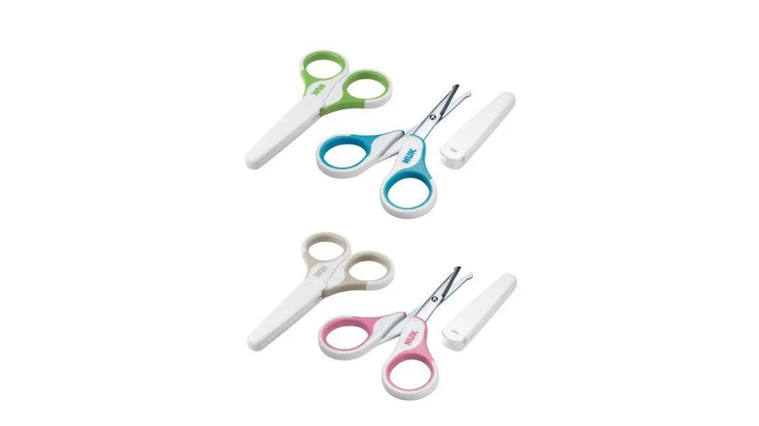 Nuk Ψαλιδάκι με Θήκη