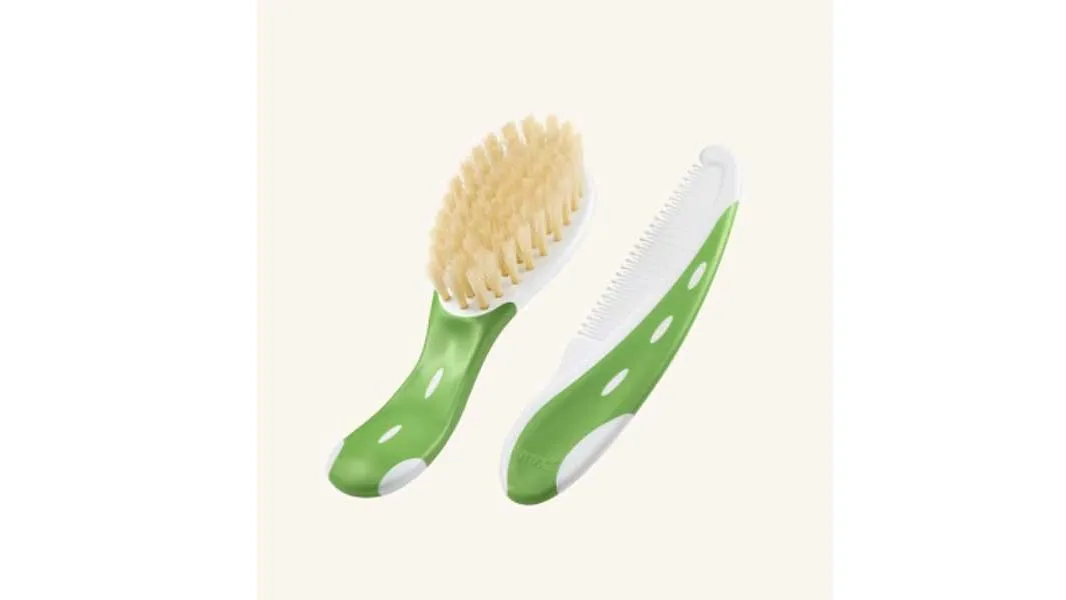 Nuk Set Βούρτσα & Χτένα